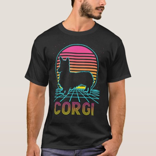 C:\Users\Administrator\Downloads\Corgi 2\コーギーのRet Tシャツ (正面)