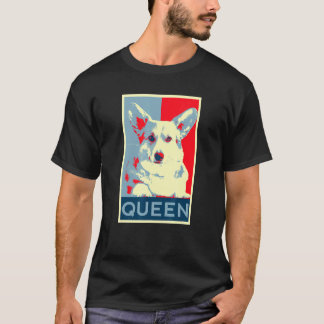 C:\Users\Administrator\Downloads\Corgi 2\コーギー クイーン Tシャツ