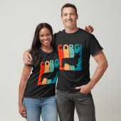 C:\Users\Administrator\Downloads\Corgi 2\コーギー 2 Tシャツ (ユニセックス)