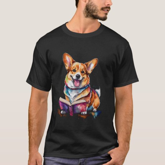 C:\Users\Administrator\Downloads\Corgi 2\Corgi Rea Tシャツ (正面)