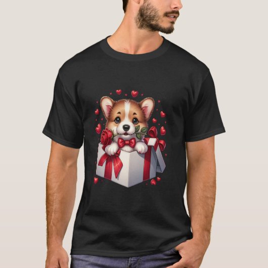 C:\Users\Administrator\Downloads\Corgi 2\Corgi Red Tシャツ (正面)