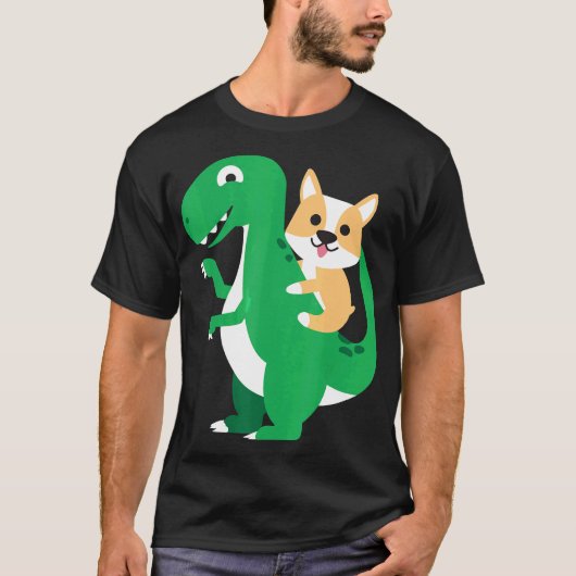C:\Users\Administrator\Downloads\Corgi 2\Corgi Rid Tシャツ (正面)