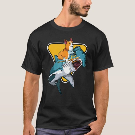 C:\Users\Administrator\Downloads\Corgi 2\Corgi Rid Tシャツ (正面)