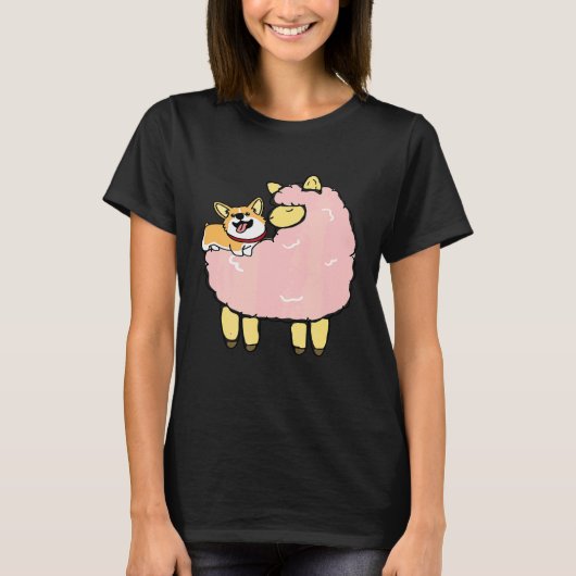 C:\Users\Administrator\Downloads\Corgi 2\Corgi Rid Tシャツ (正面)