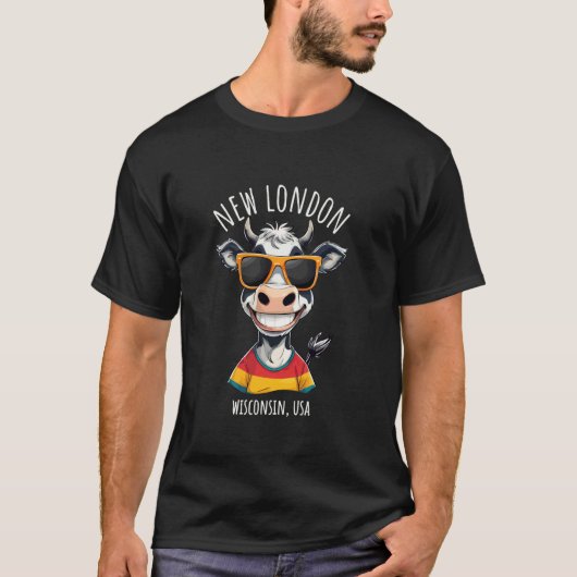 C:\Users\Administrator\Downloads\Cow 1\ニュー・ロンドン Tシャツ (正面)