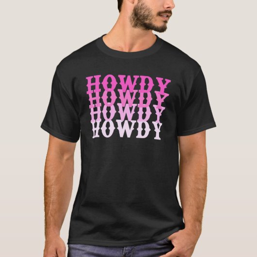 C:\Users\Administrator\Downloads\Cow 1\ピンクのワイルドW Tシャツ (正面)