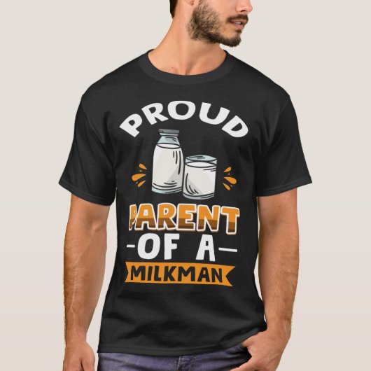C:\Users\Administrator\Downloads\Cow 1\ミルクマンの仕事 Tシャツ (正面)