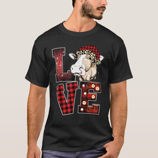 C:\Users\Administrator\Downloads\Cow 1\ラブカウ・キュウ Tシャツ (正面)