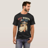 C:\Users\Administrator\Downloads\Cow 1\レッド ホワイト a Tシャツ (正面フル)