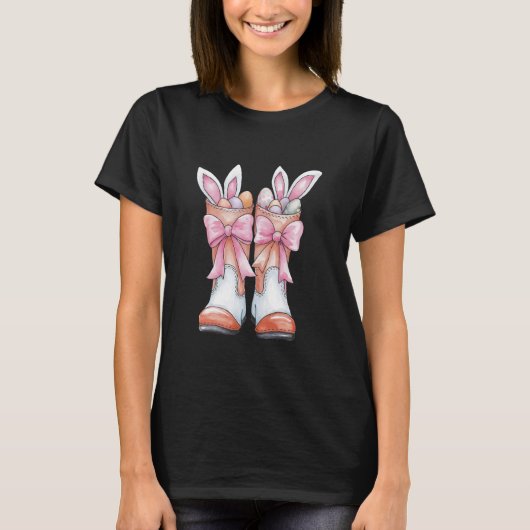 C:\Users\Administrator\Downloads\Cow 1\レトロ・イースター Tシャツ (正面)