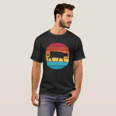 C:\Users\Administrator\Downloads\Cow 1\レトロ ヴィンテージ Tシャツ (正面フル)