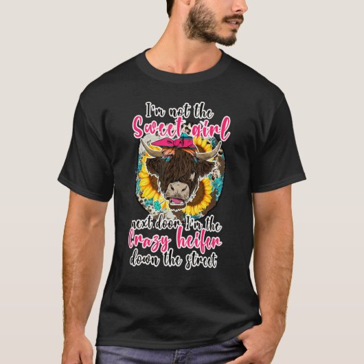 C:\Users\Administrator\Downloads\Cow 1\牛は甘くない Tシャツ (正面)