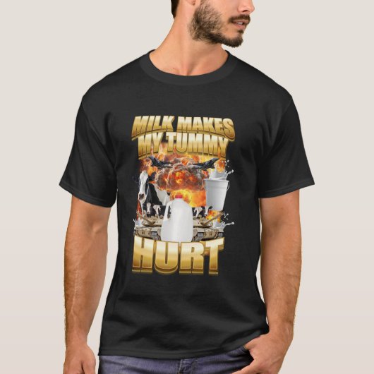 C:\Users\Administrator\Downloads\Cow 1\牛乳は Tシャツ (正面)