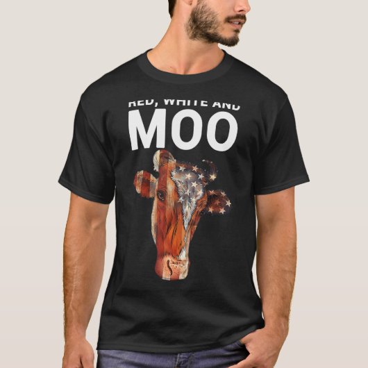 C:\Users\Administrator\Downloads\Cow 1\赤と白 A Tシャツ (正面)
