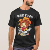 C:\Users\Administrator\Downloads\Cow 1\Linedancing Tシャツ (正面)