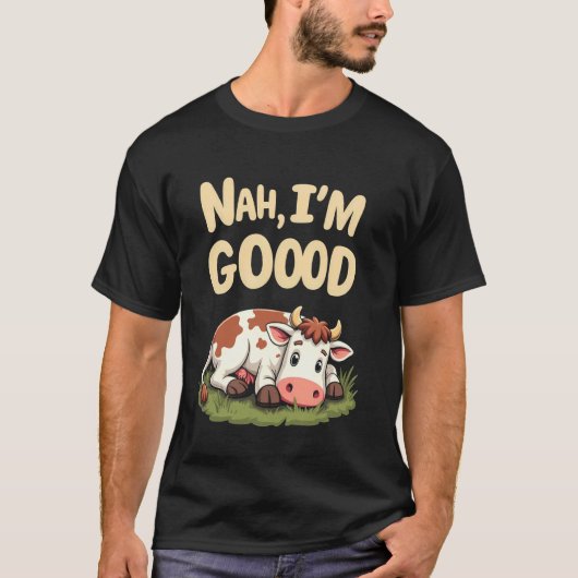 C:\Users\Administrator\Downloads\Cow 1\Nah Iu2019m Tシャツ (正面)