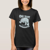 C:\Users\Administrator\Downloads\Cow 1\Oh The Huma Tシャツ (正面)