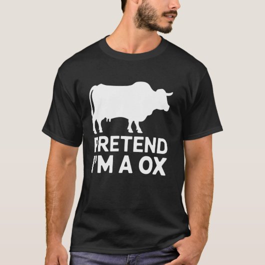 C:\Users\Administrator\Downloads\Cow 1\Ox Lover Fu Tシャツ (正面)