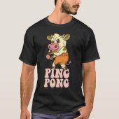 C:\Users\Administrator\Downloads\Cow 1\Ping Pong C Tシャツ (正面)
