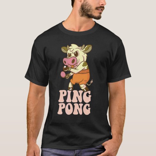 C:\Users\Administrator\Downloads\Cow 1\Ping Pong C Tシャツ (正面)