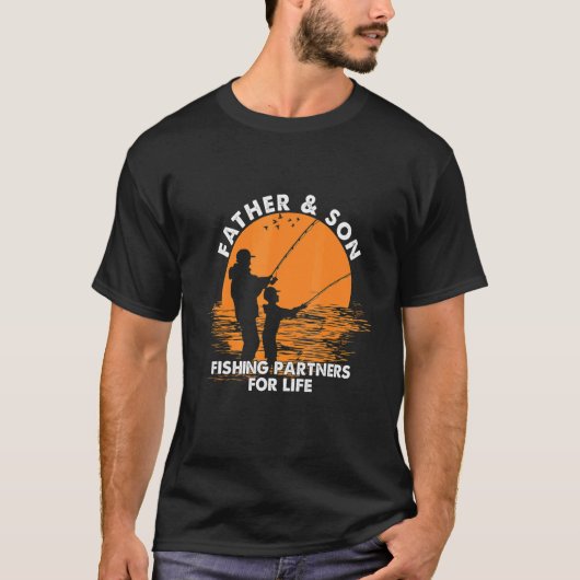 C:\Users\Administrator\Downloads\FISH 6\お父さん、それで Tシャツ (正面)