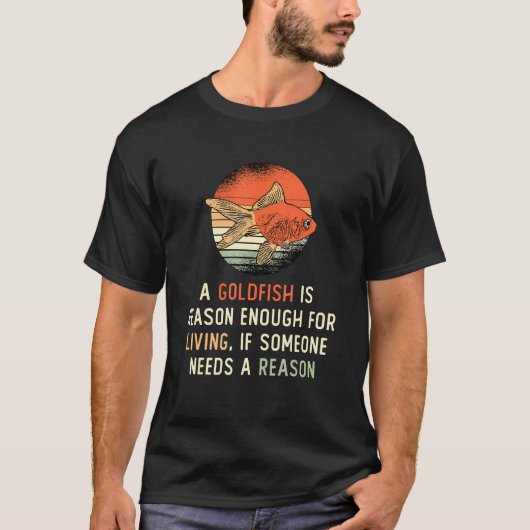 C:\Users\Administrator\Downloads\FISH 6\かわいい金魚 Tシャツ (正面)