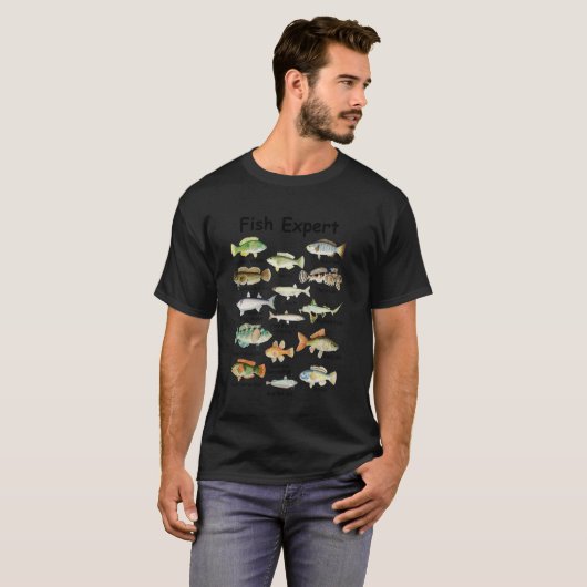 C:\Users\Administrator\Downloads\FISH 6\かわいい魚 Tシャツ (正面フル)