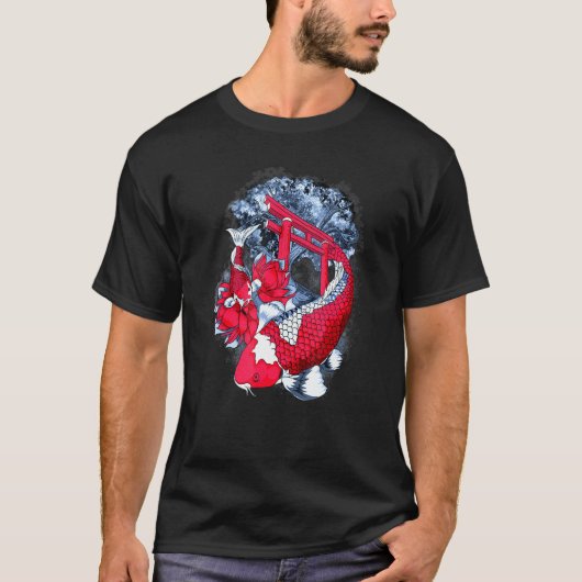 C:\Users\Administrator\Downloads\FISH 6\アジアの魚 Tシャツ (正面)