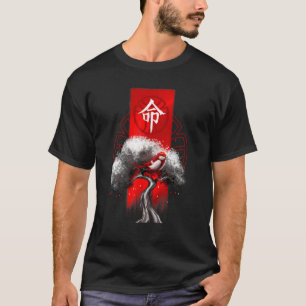 C:\Users\Administrator\Downloads\FISH 6\アジアの鯉 F Tシャツ
