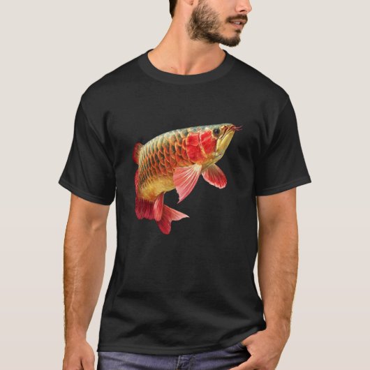 C:\Users\Administrator\Downloads\FISH 6\アロワナ Ra Tシャツ (正面)