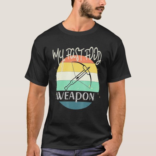 C:\Users\Administrator\Downloads\FISH 6\クロスボウ M Tシャツ (正面)
