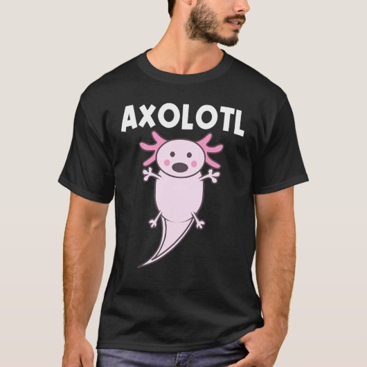 C:\Users\Administrator\Downloads\FISH 6\クール アショロトル Tシャツ (正面)