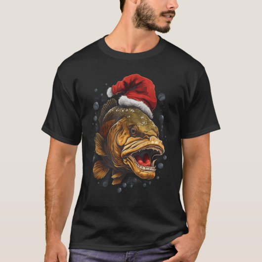 C:\Users\Administrator\Downloads\FISH 6\タラのキリスト Tシャツ (正面)