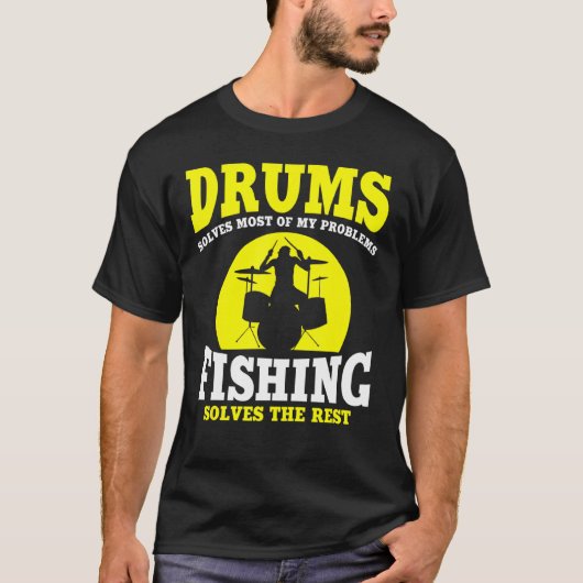 C:\Users\Administrator\Downloads\FISH 6\ドラマー An Tシャツ (正面)