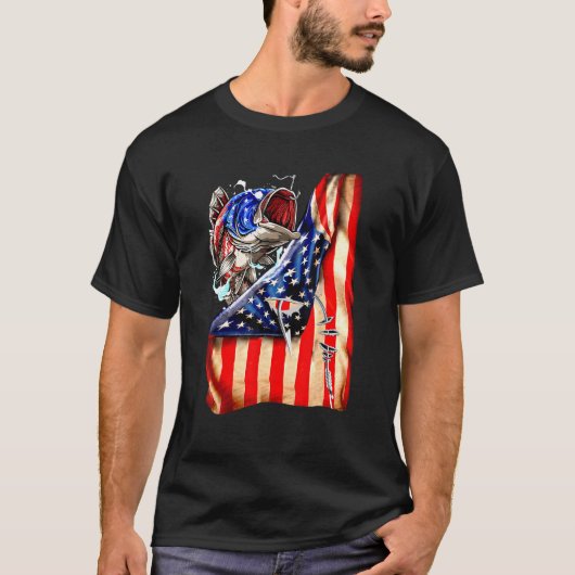 C:\Users\Administrator\Downloads\FISH 6\バスフィッシング Tシャツ (正面)