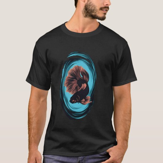 C:\Users\Administrator\Downloads\FISH 6\ブラックベット Tシャツ (正面)