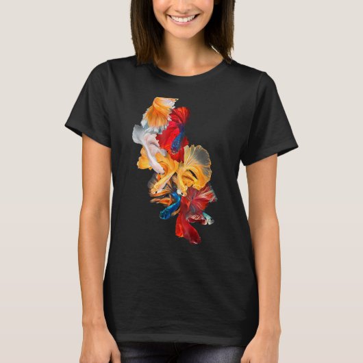 C:\Users\Administrator\Downloads\FISH 6\ベタ Tシャツ (正面)