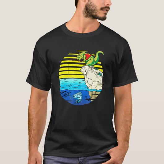 C:\Users\Administrator\Downloads\FISH 6\恐竜 F Tシャツ (正面)