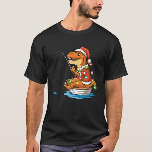 C:\Users\Administrator\Downloads\FISH 6\恐竜 T Tシャツ (正面)