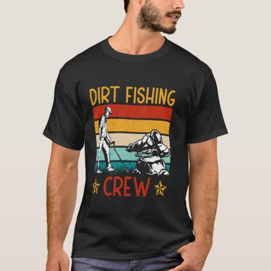 C:\Users\Administrator\Downloads\FISH 6\泥だらけの釣り Tシャツ (正面)