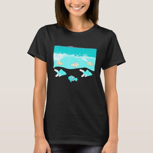C:\Users\Administrator\Downloads\FISH 6\海の魚 Tシャツ (正面)