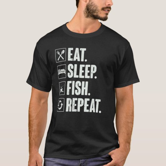 C:\Users\Administrator\Downloads\FISH 6\食べる 寝る Tシャツ (正面)