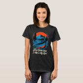 C:\Users\Administrator\Downloads\FISH 6\魚が来ます  Tシャツ (正面フル)