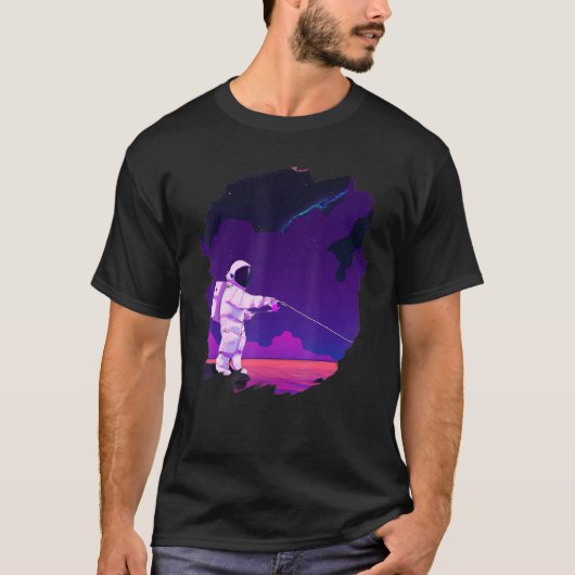 C:\Users\Administrator\Downloads\FISH 6\Astronaut  Tシャツ (正面)