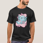 C:\Users\Administrator\Downloads\FISH 6\Axolotl St Tシャツ (正面)