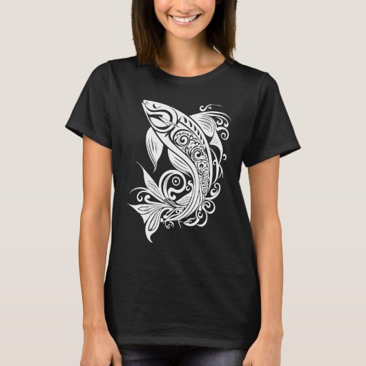 C:\Users\Administrator\Downloads\FISH 6\Beautiful  Tシャツ (正面)