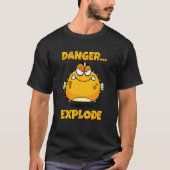 C:\Users\Administrator\Downloads\FISH 6\Blowfish Tシャツ (正面)