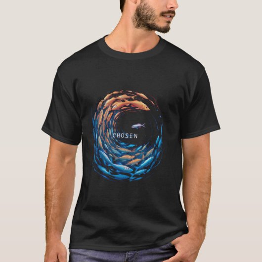 C:\Users\Administrator\Downloads\FISH 6\CHOSEN x F Tシャツ (正面)