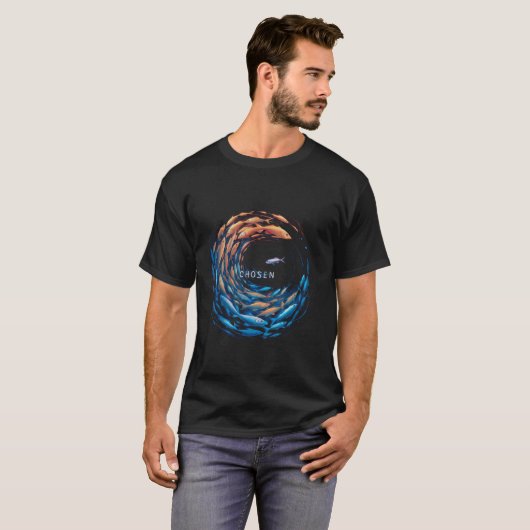 C:\Users\Administrator\Downloads\FISH 6\CHOSEN x F Tシャツ (正面フル)