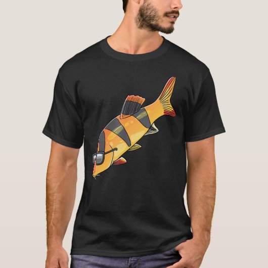C:\Users\Administrator\Downloads\FISH 6\Clown Loac Tシャツ (正面)